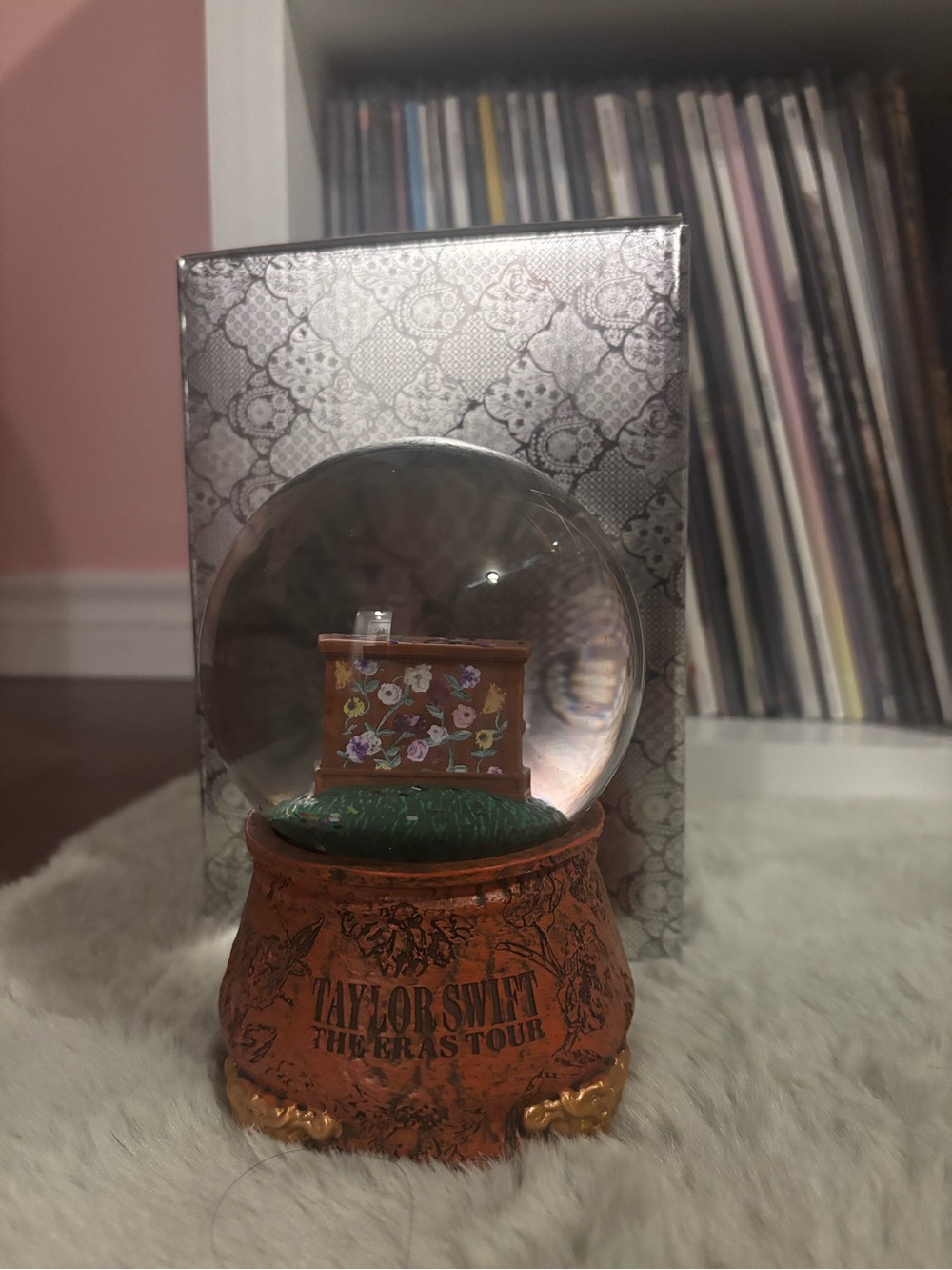 Taylor Swift "The Eras Tour" Snow Globe